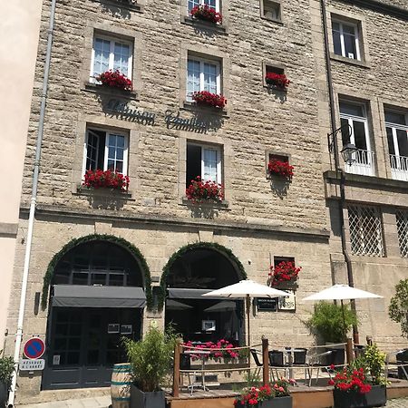 Maison Vauban - Hotel St Malo Saint-Malo Exterior foto