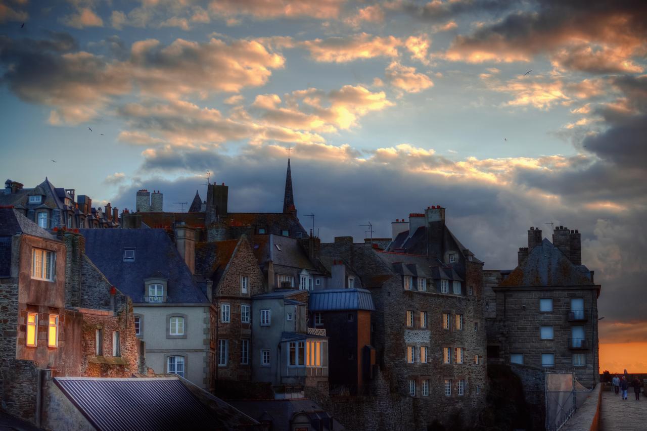 Maison Vauban - Hotel St Malo Saint-Malo Exterior foto