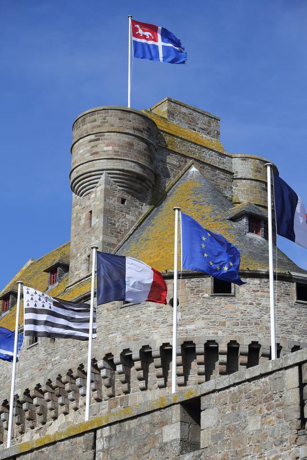 Maison Vauban - Hotel St Malo Saint-Malo Exterior foto