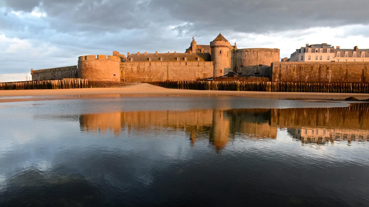 Maison Vauban - Hotel St Malo Saint-Malo Exterior foto