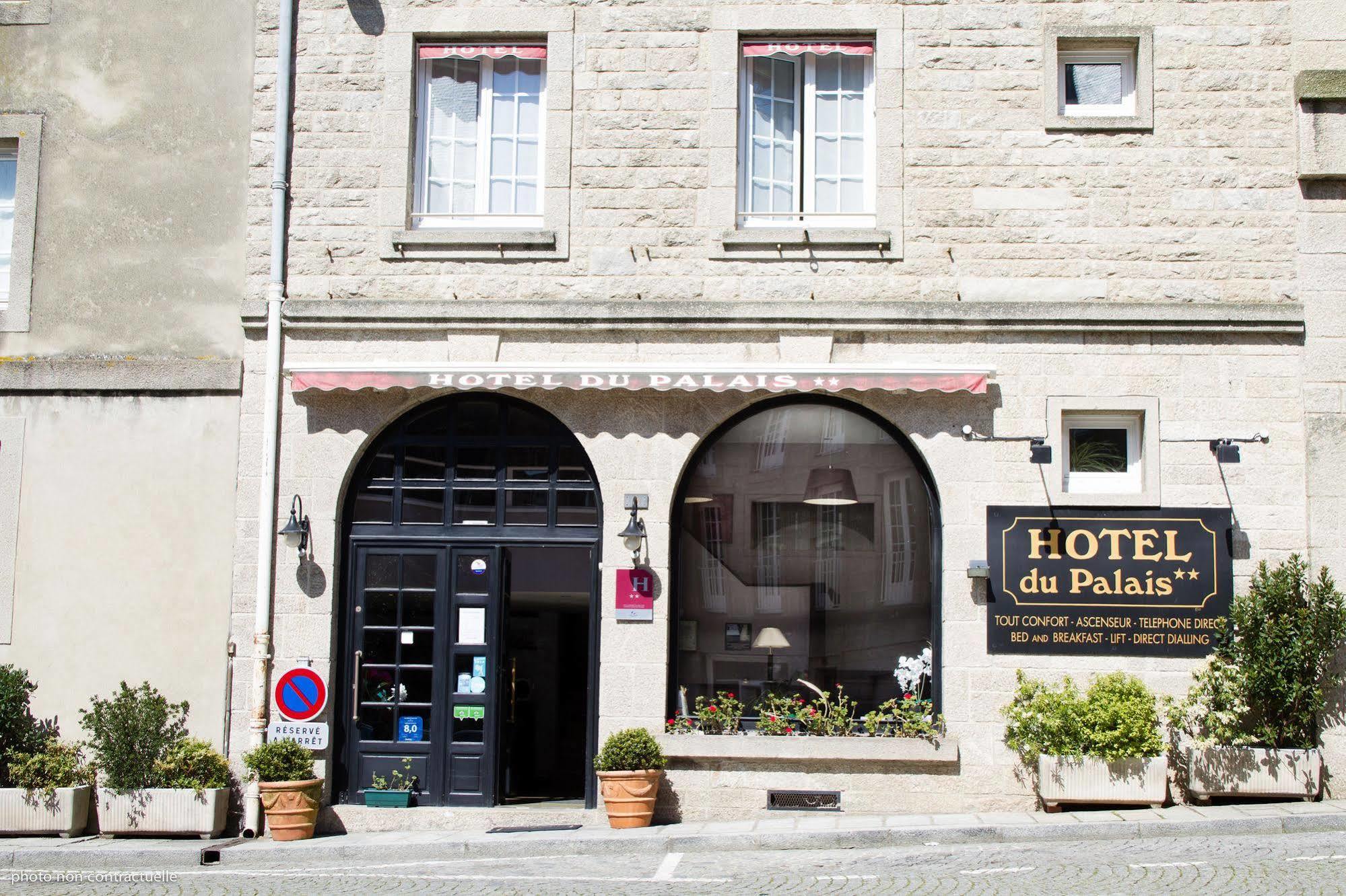 Maison Vauban - Hotel St Malo Saint-Malo Exterior foto